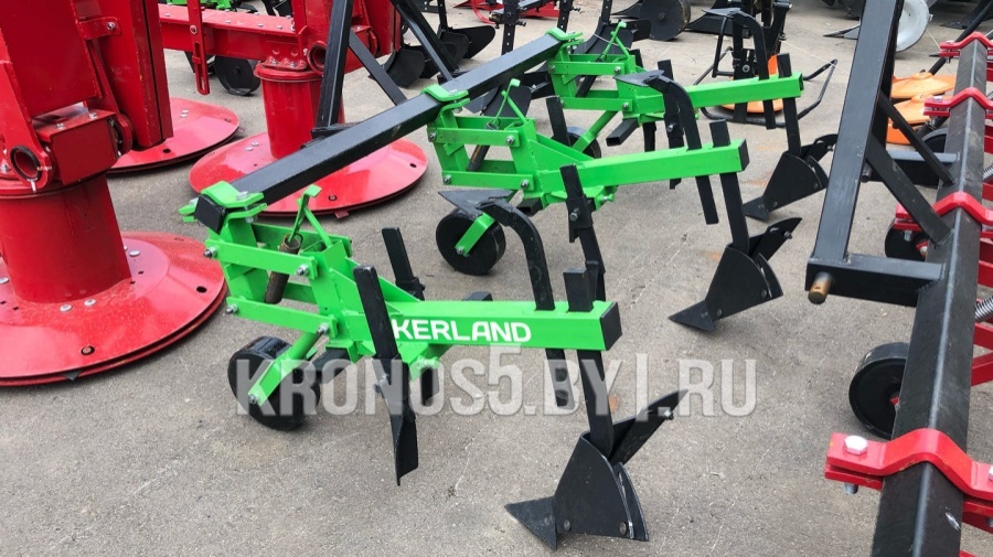 Культиватор-окучник Kerland | Керланд OK 300