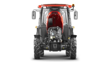 Трактор Solis-Gold | Солис-Голд 50C A/С 4x4 12+12 Radial agri 250-85R20 / 340-85R28 (с ПСМ)